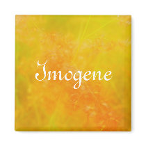 Imogene Magnet
