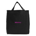 iMommy - Customised embroidered bags