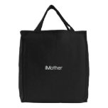 iMother embroidered bags
