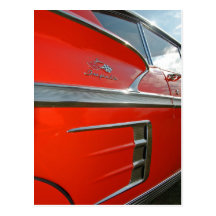 impala post cards