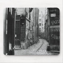 Impasse des Bourdonnais Mousepads