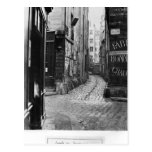 Impasse des Bourdonnais Post Cards