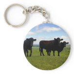 Impatience Keychains