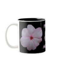 Impatiens Customizable Mug