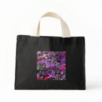 Impatiens Tiny Tote Bag
