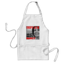 Impeach Nasty Nasty Nancy Pelosi Aprons