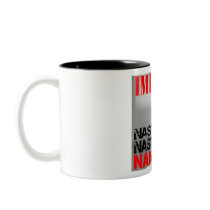 Impeach Nasty Nasty Nancy Pelosi Coffee Mug