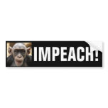 IMPEACH OBAMA! BUMPER STICKER