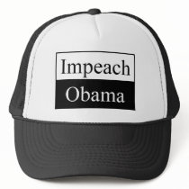 Impeach Obama hat