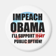 Impeach Obama Magnets