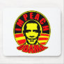 Impeach Obama Mouse Pads