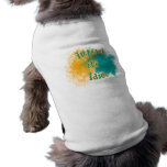Impeach the Idiot Pet T-shirt