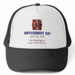 Impeachment Day hats