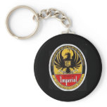 IMperial Cervesa Keychain