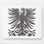 Imperial eagle design element mousepads