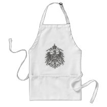 Imperial German Eagle Apron