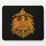 Imperial German Eagle mousepads
