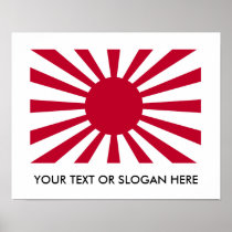 Imperial Japanese Army Posters