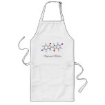 Imperial Purple aprons