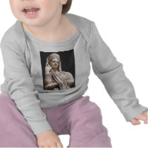 Imperial Roman women - statue Tshirts