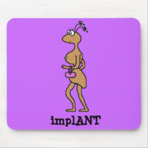 implANT Mousepad