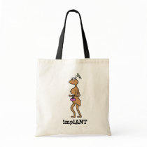implANT Tote Bag