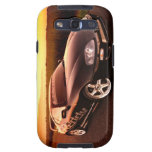 Import Racer Supra phone case Galaxy SIII Case