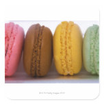 Imported gourmet French macarons (macaroons) Stickers