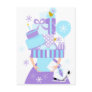 Impossible Birthday Stack No.1 Winter Post Card