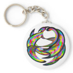 Impossible Geometry Key Chain