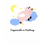 Impossible is Nothing t-shirts