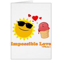 Impossible Love Cards