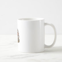 Impossible Love - Love Cage Mug