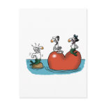 Impossible Love - Love Cheat Post Cards