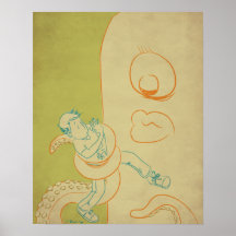 Impossible Love Print