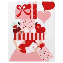 Impossible Valentine Stack Full Color Flyer