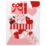 Impossible Valentine Stack flyers