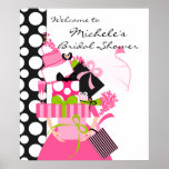Impossible Wedding Welcome Poster posters