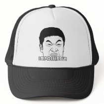 Impossibru Mesh Hat