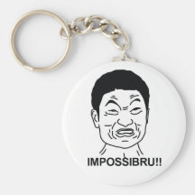Impossibru Keychains