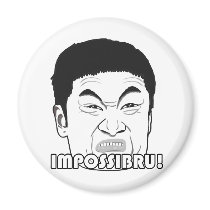 Impossibru Magnet