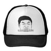 Impossibru Mesh Hat