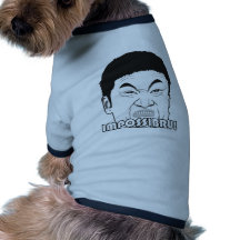 Impossibru Pet Tshirt