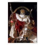 Impreator Cantabile Greeting Card