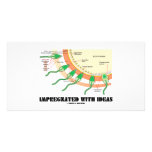 Impregnated With Ideas (Sperm Egg Fertilisation) photo cards