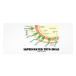 Impregnated With Ideas (Sperm Egg Fertilisation) rack cards