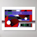'Impression 4.1' posters