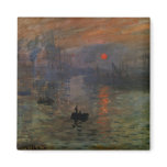 Impression, Sunrise by Claude Monet