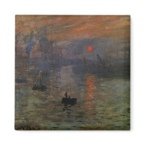 Impression, Sunrise by Claude Monet