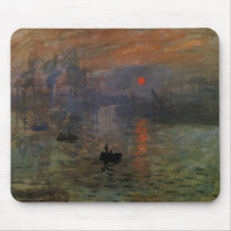 Impression, Sunrise by Claude Monet